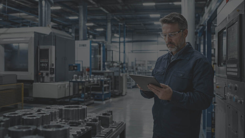 Wie lassen sich moderne KI-Systeme an industrielle Anforderungen anpassen? 2 KI-gestützte Datenanalyse in einer industriellen Produktionsumgebung